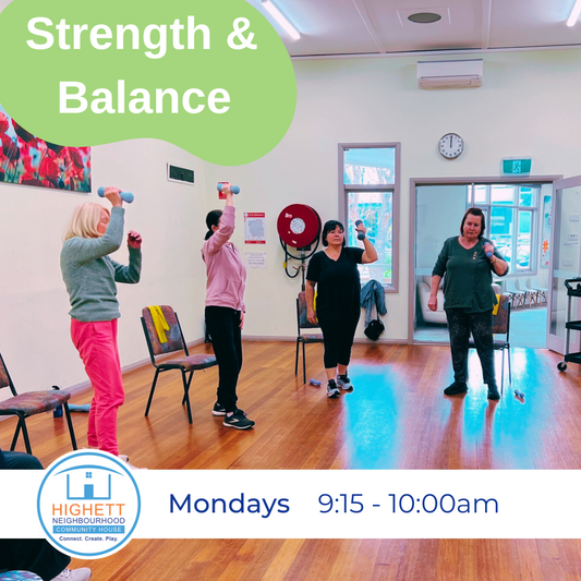 Strength & Balance