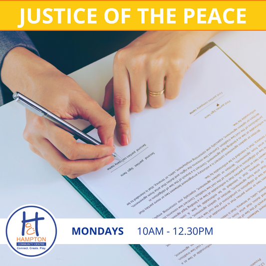 Justice of the Peace - Hampton