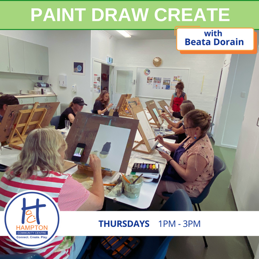 Paint, Draw, Create