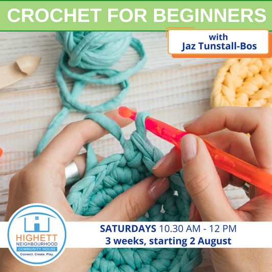 Crochet for Beginners