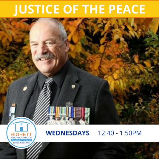 Justice of the Peace - Highett