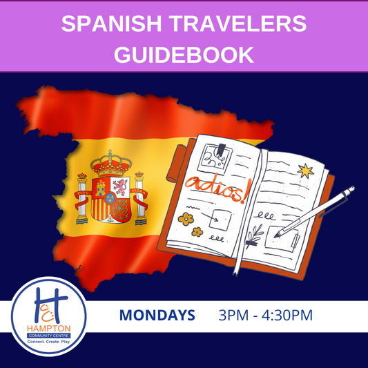 Spanish Travelers Guidebook