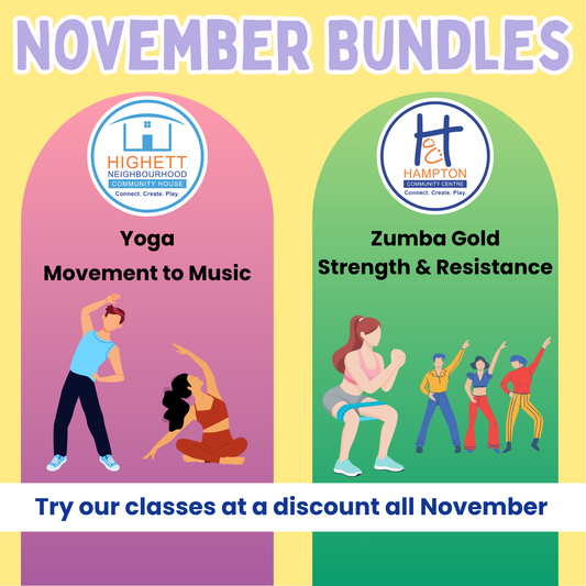 November Bundles