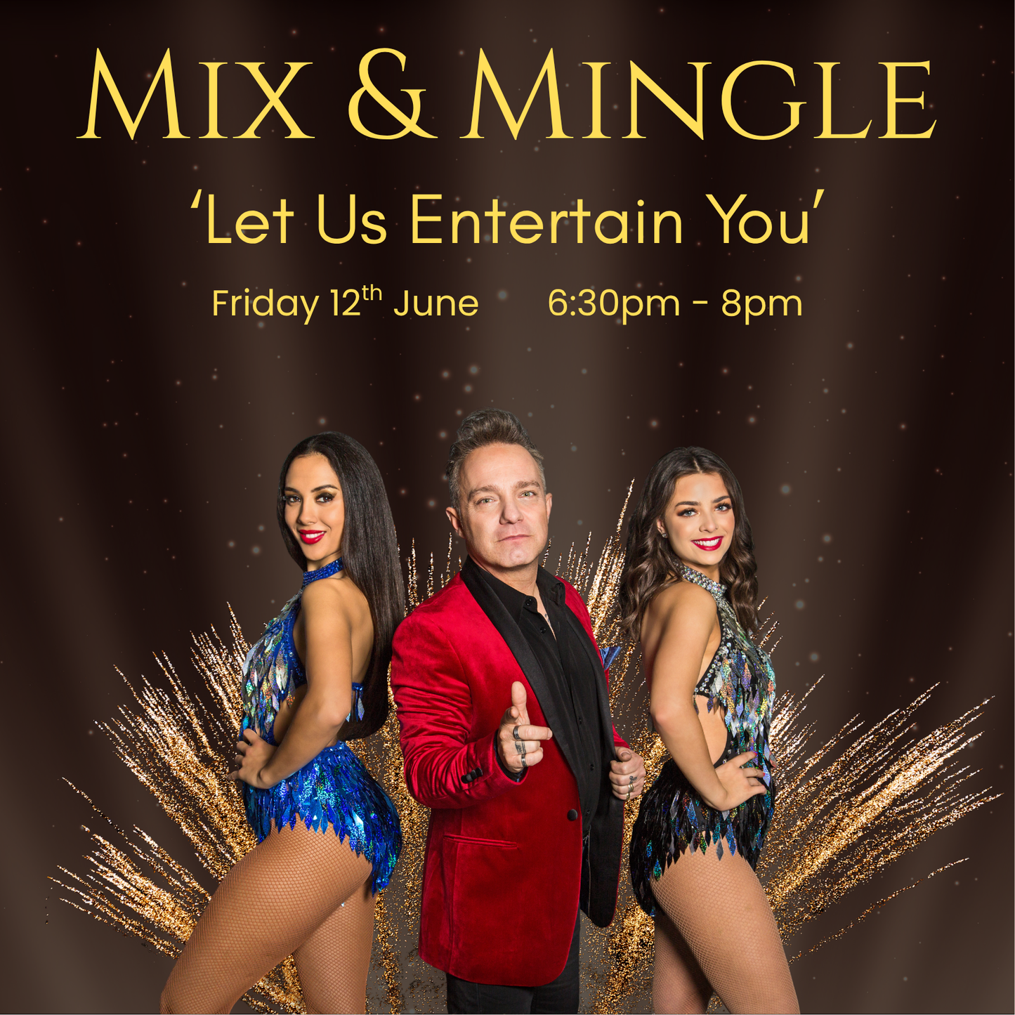Mix & Mingle