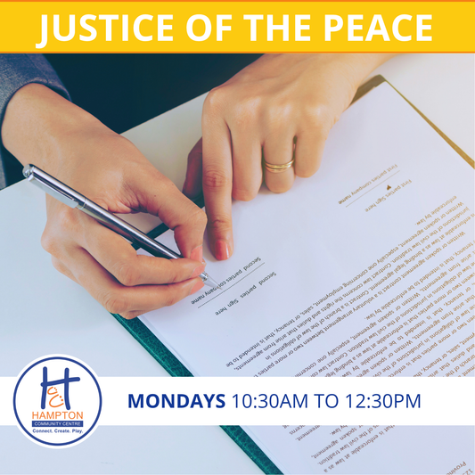 Justice of the Peace - Hampton
