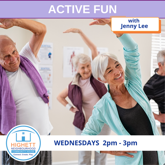 Active Fun