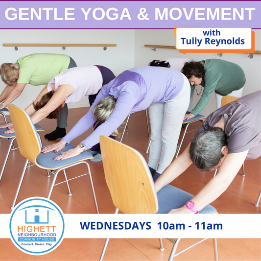 Gentle Yoga & Movement