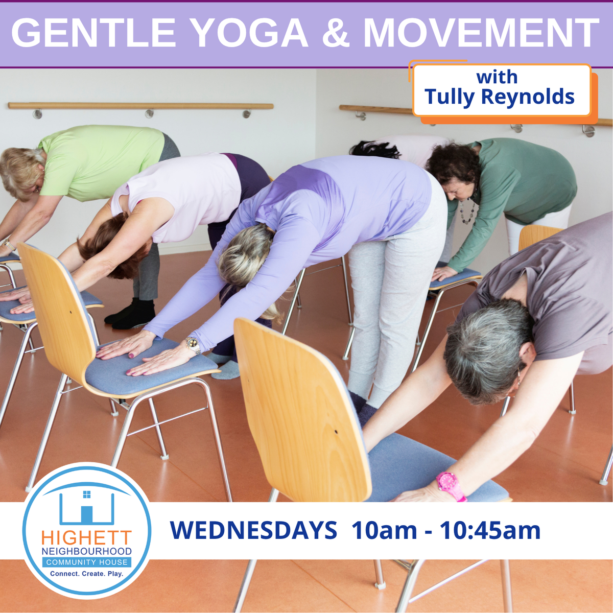 Gentle Yoga & Movement