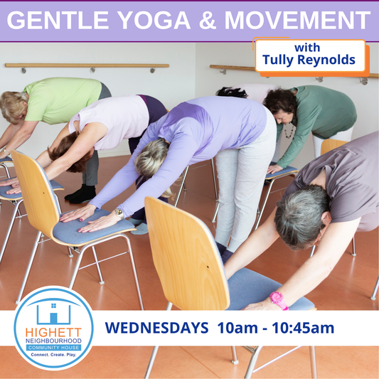 Gentle Yoga & Movement