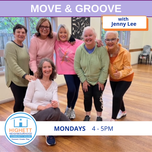 Move & Groove