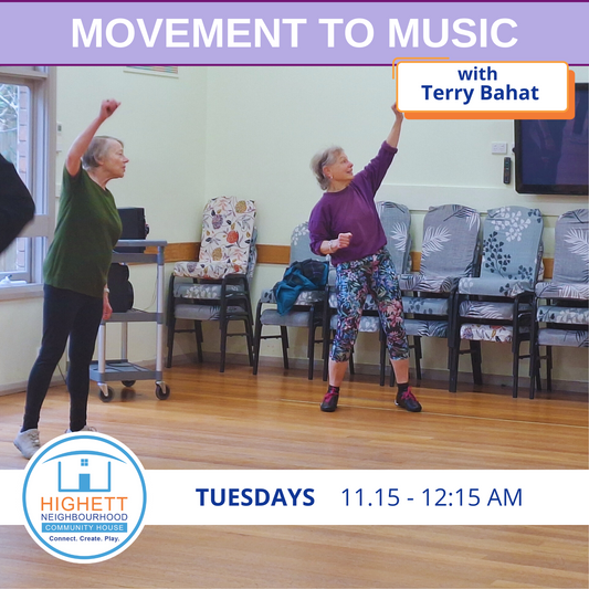 Movement to Music