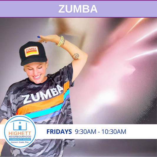 Zumba with Jen