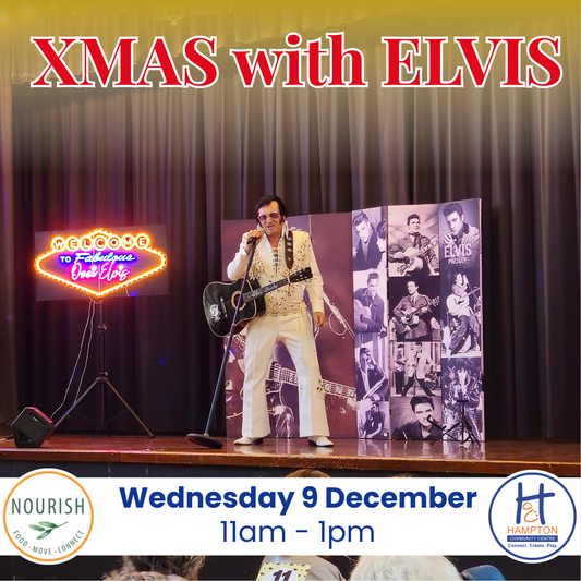 Xmas with Elvis