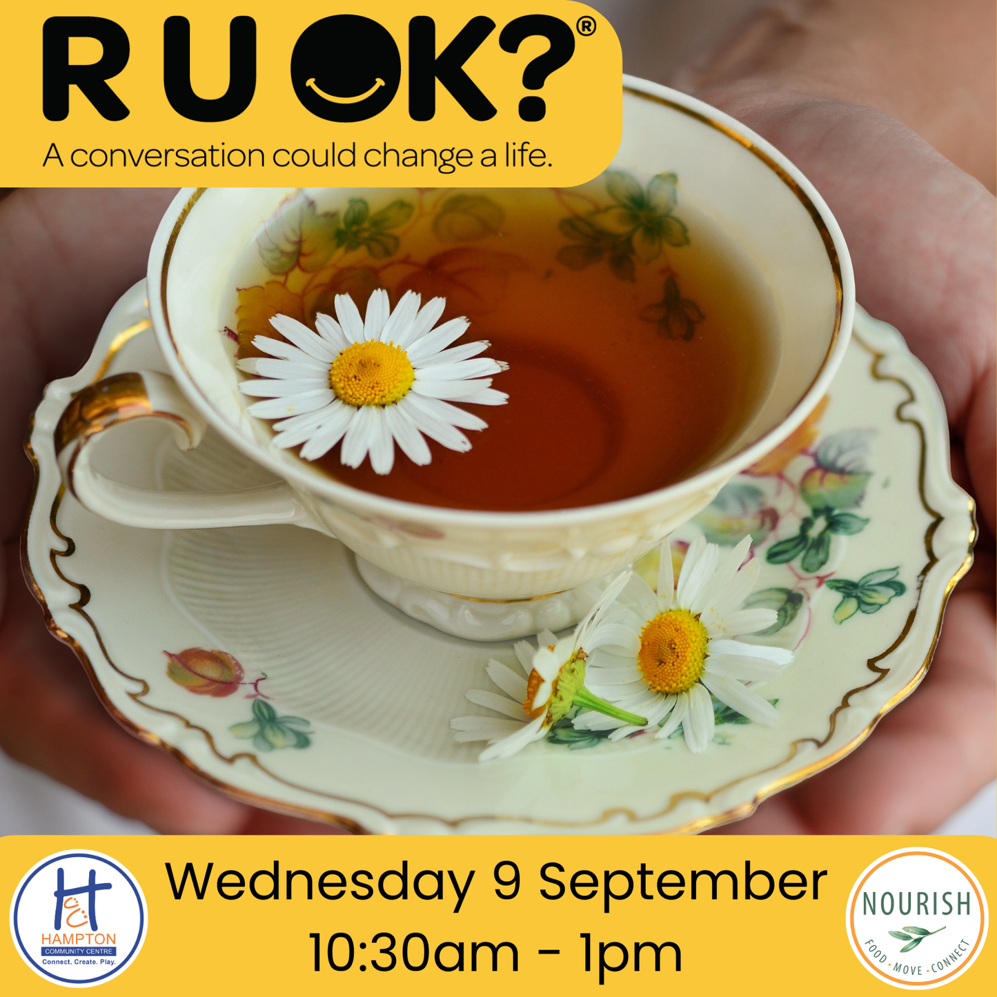 R U OK Day 2026