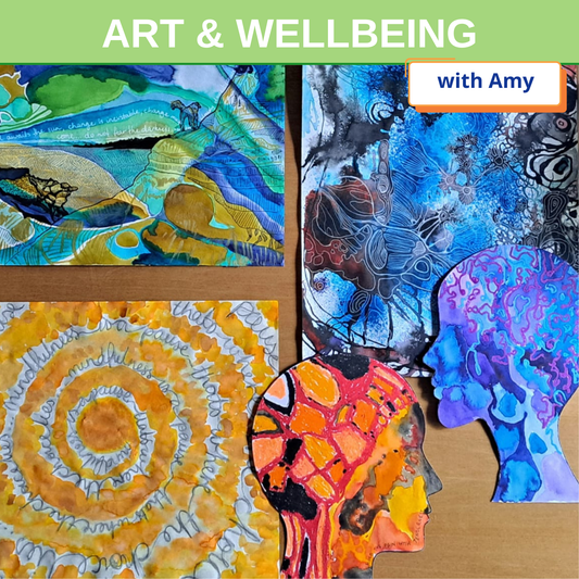 Art For Wellbeing