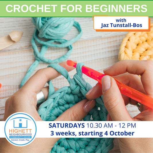 Crochet for Beginners