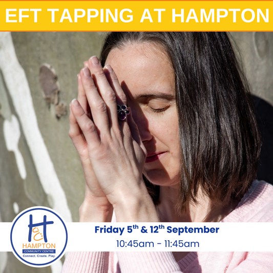 EFT Tapping at Hampton CC