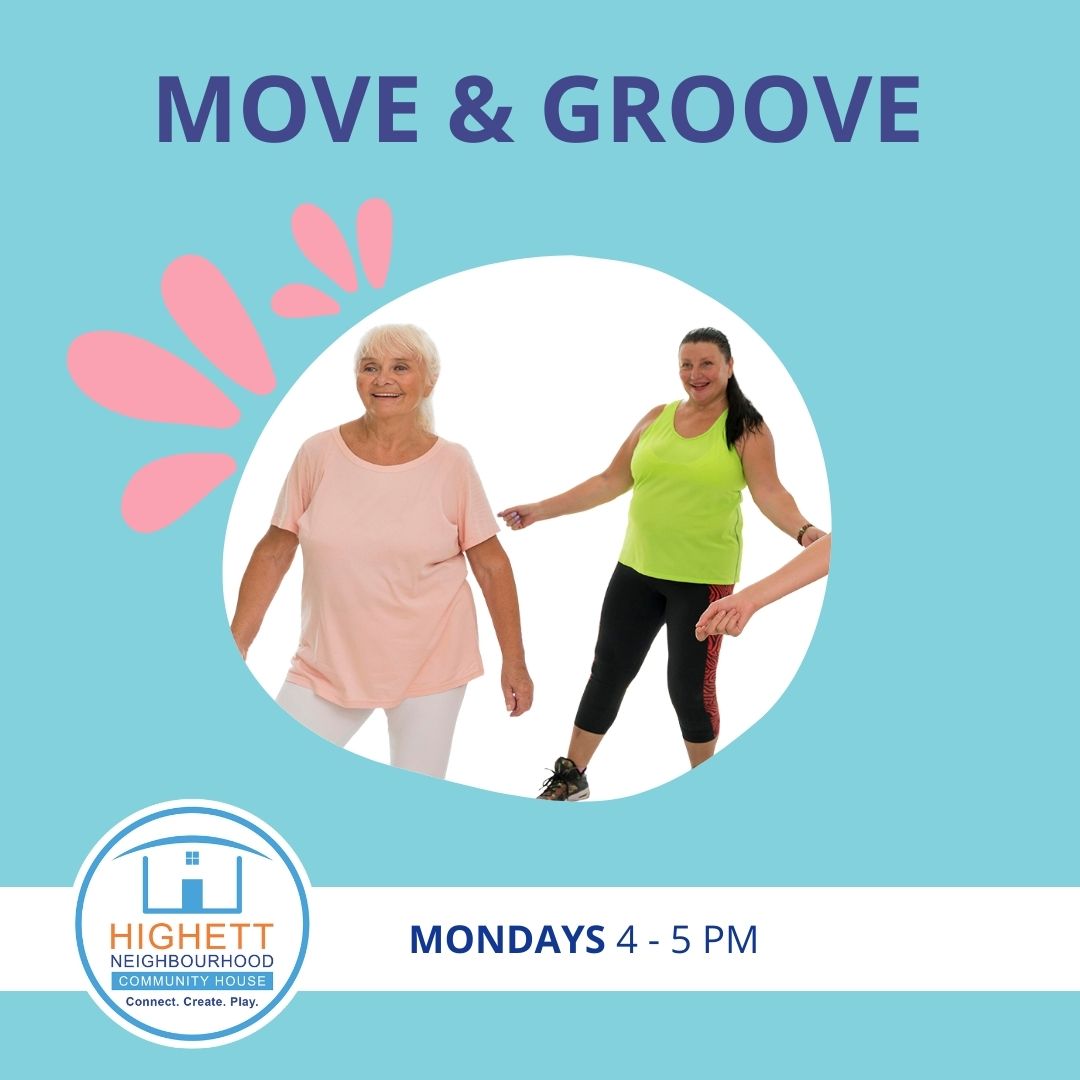 Move & Groove