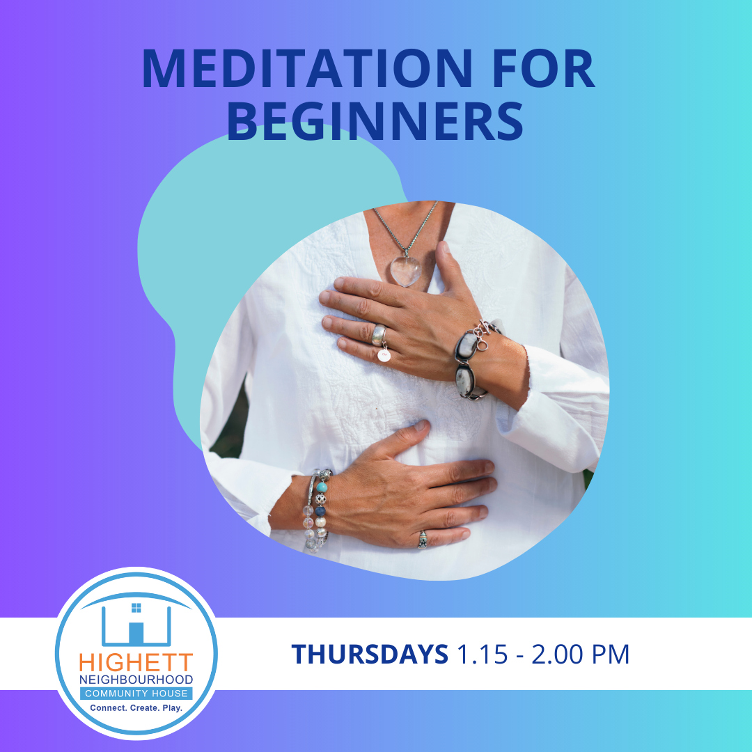 Meditation for Beginners