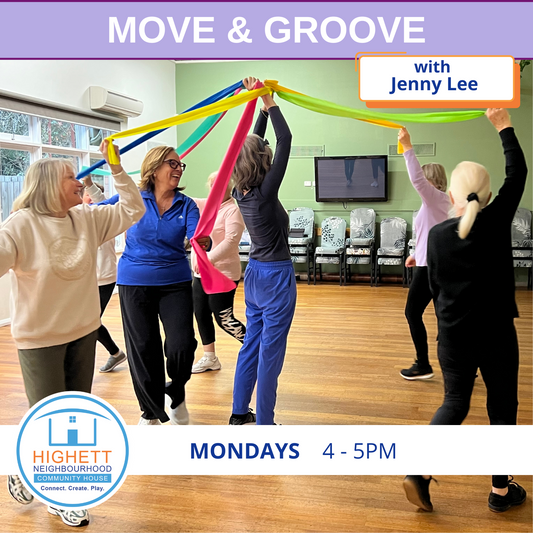 Move & Groove