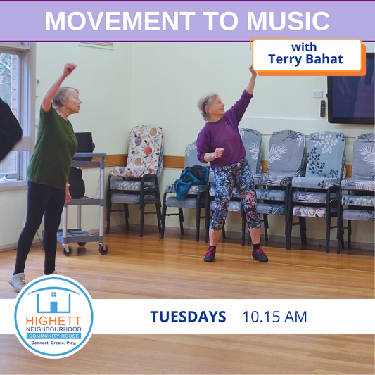 Movement to Music