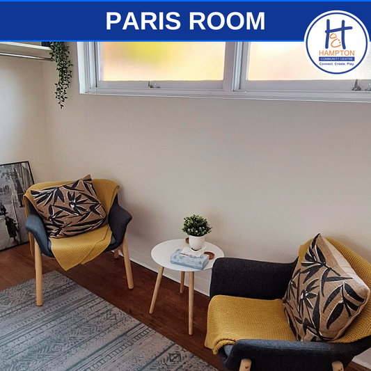 Paris Room