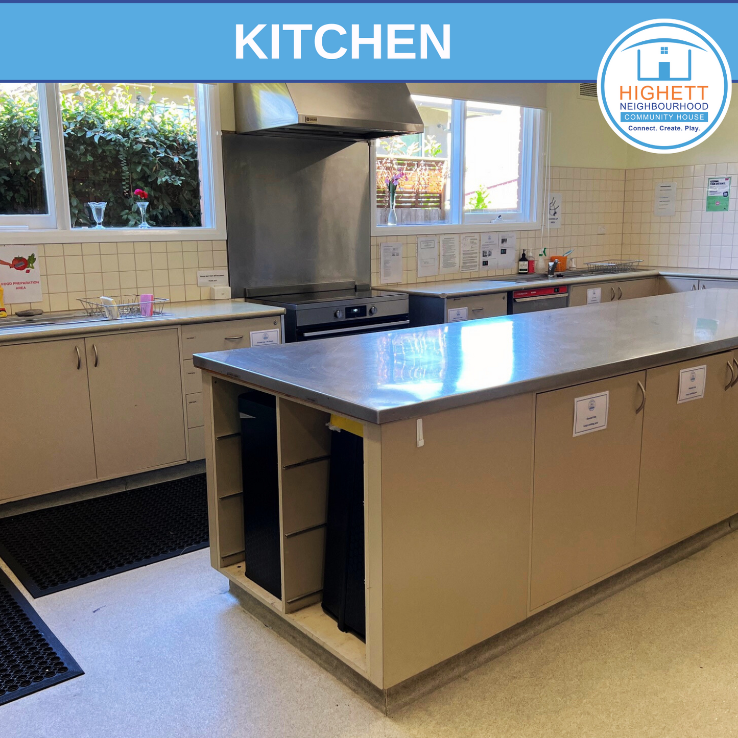 Commercial Kitchen