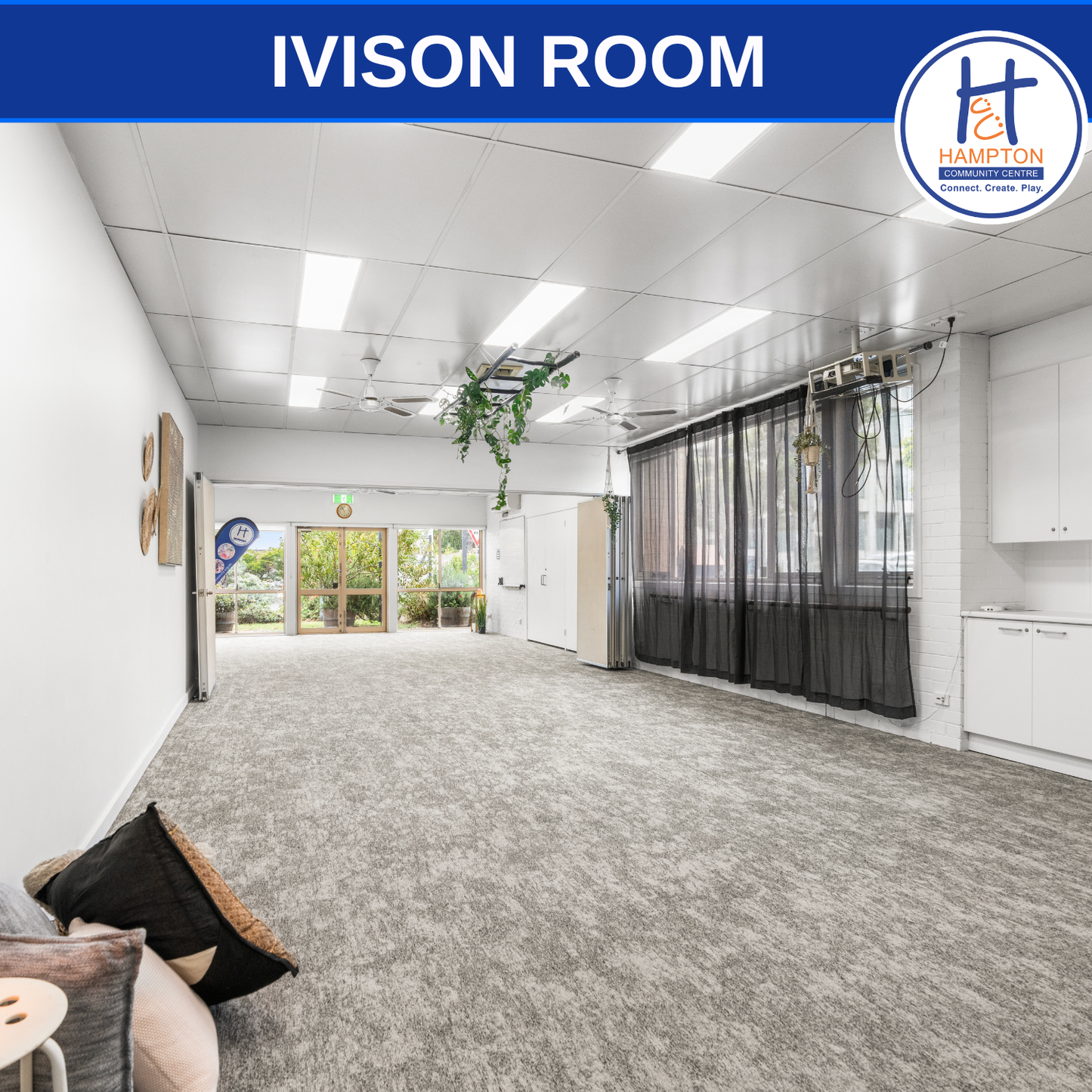 Ivison Room