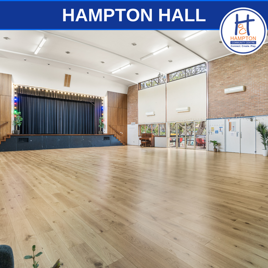 Main Hall - Hampton