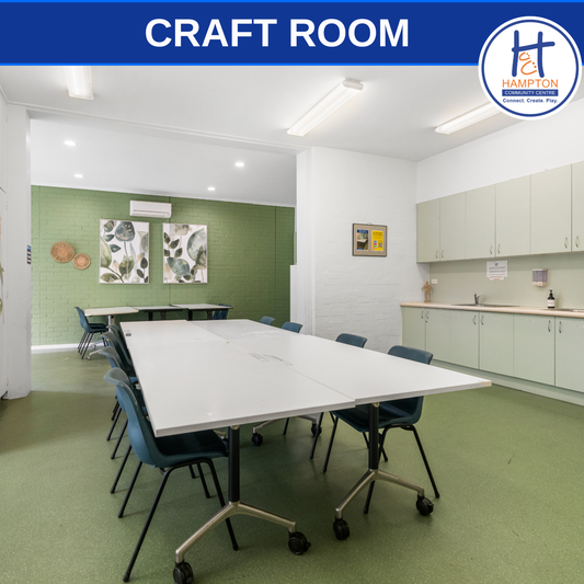 Craft Room / Kids Party Room