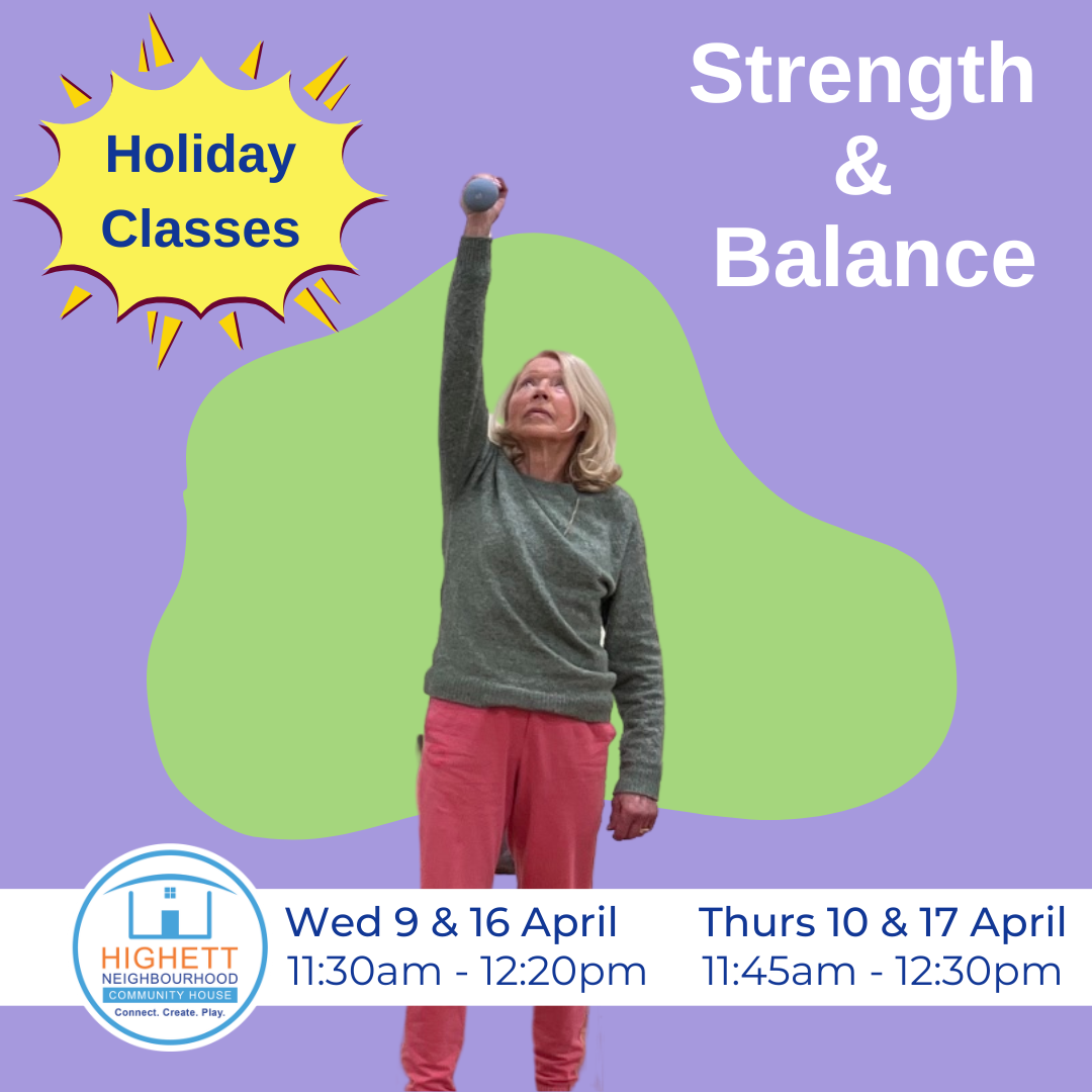 Strength & Balance