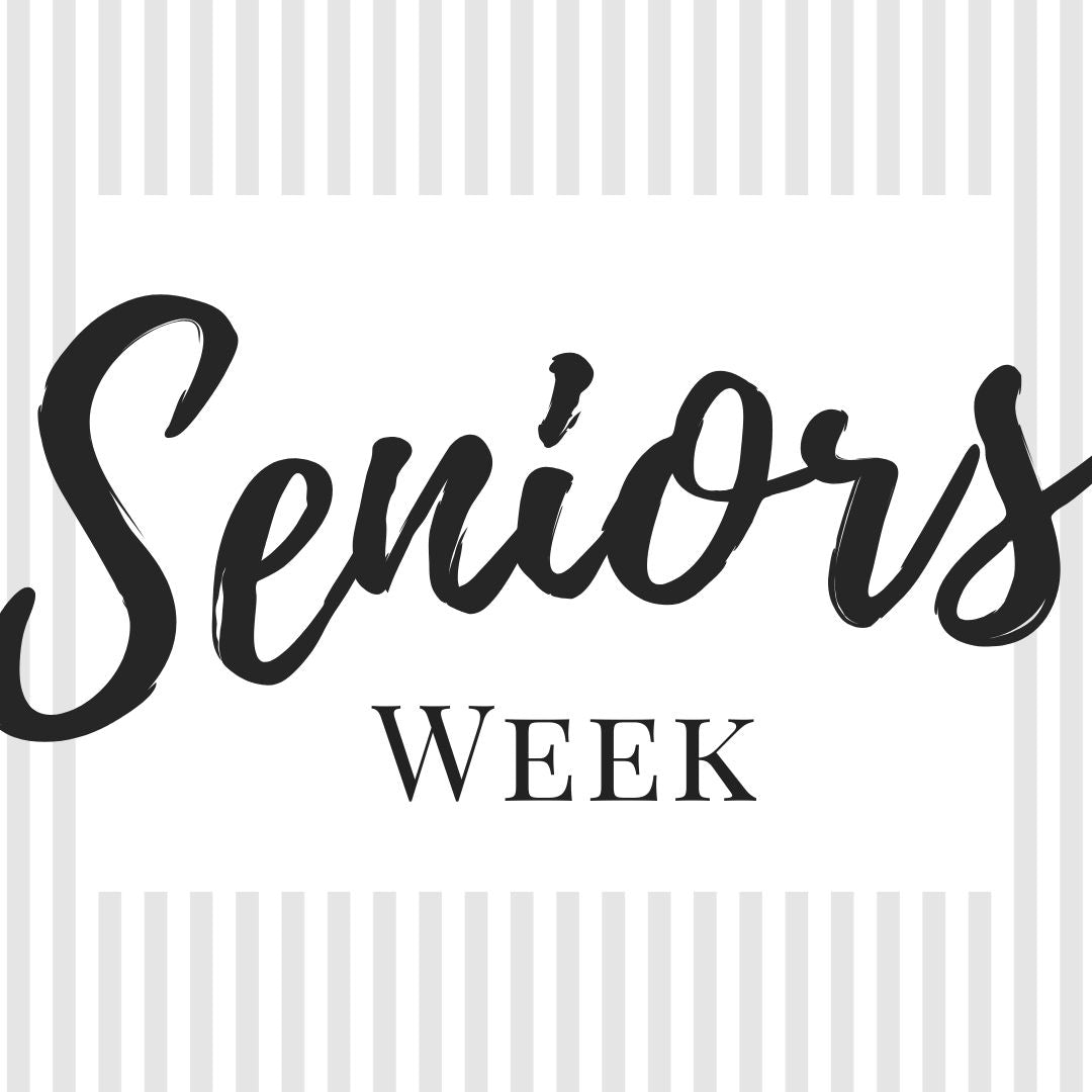 Seniors Week