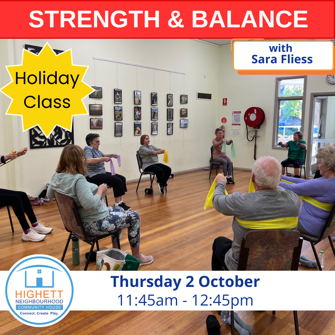 Strength & Balance