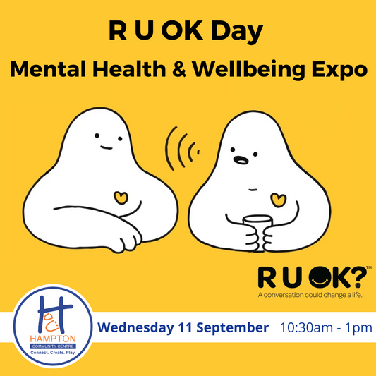 R U OK Day 2024