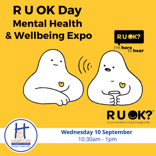 R U OK Day 2025