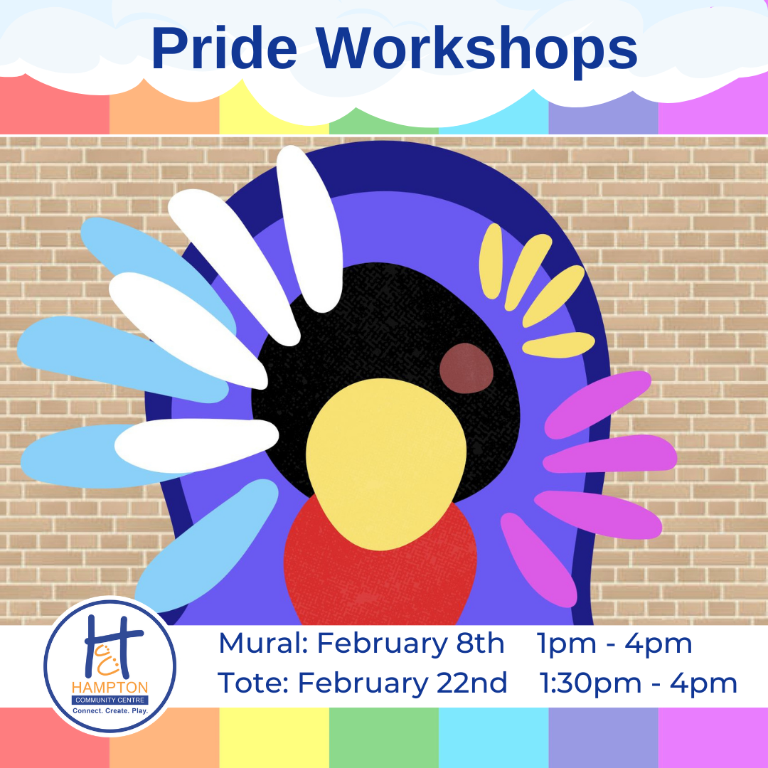 1. Pride Workshops