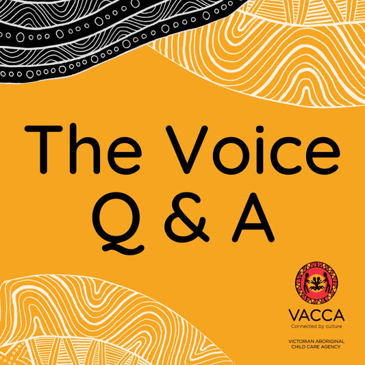 The Voice Q & A
