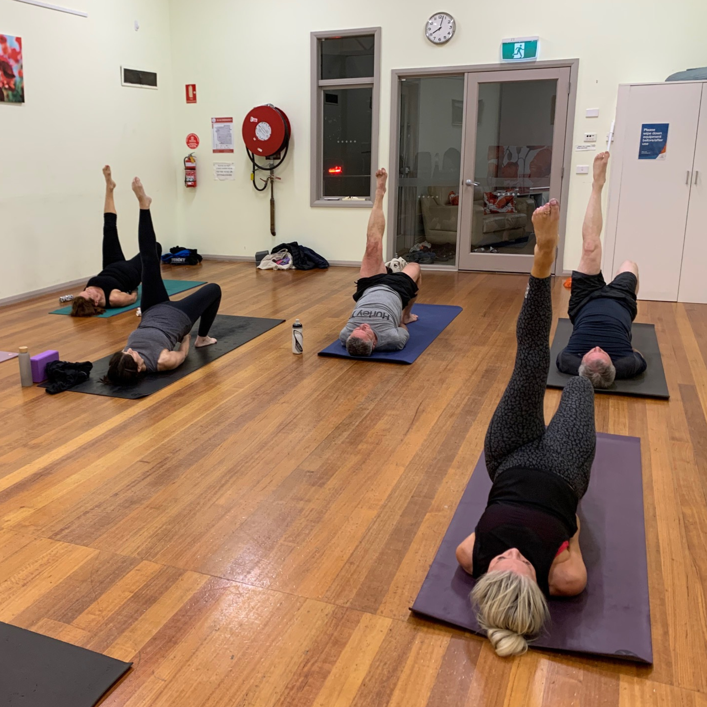 Yoga with Rita Madou