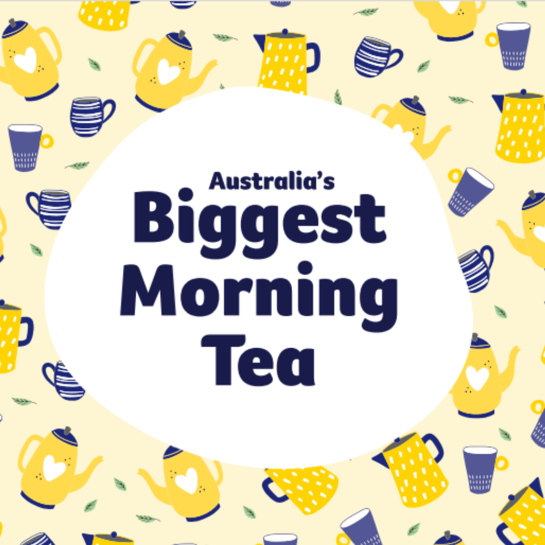 Nourish Biggest Morning Tea