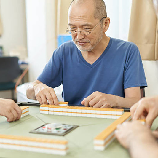 Highett Seniors Mahjong