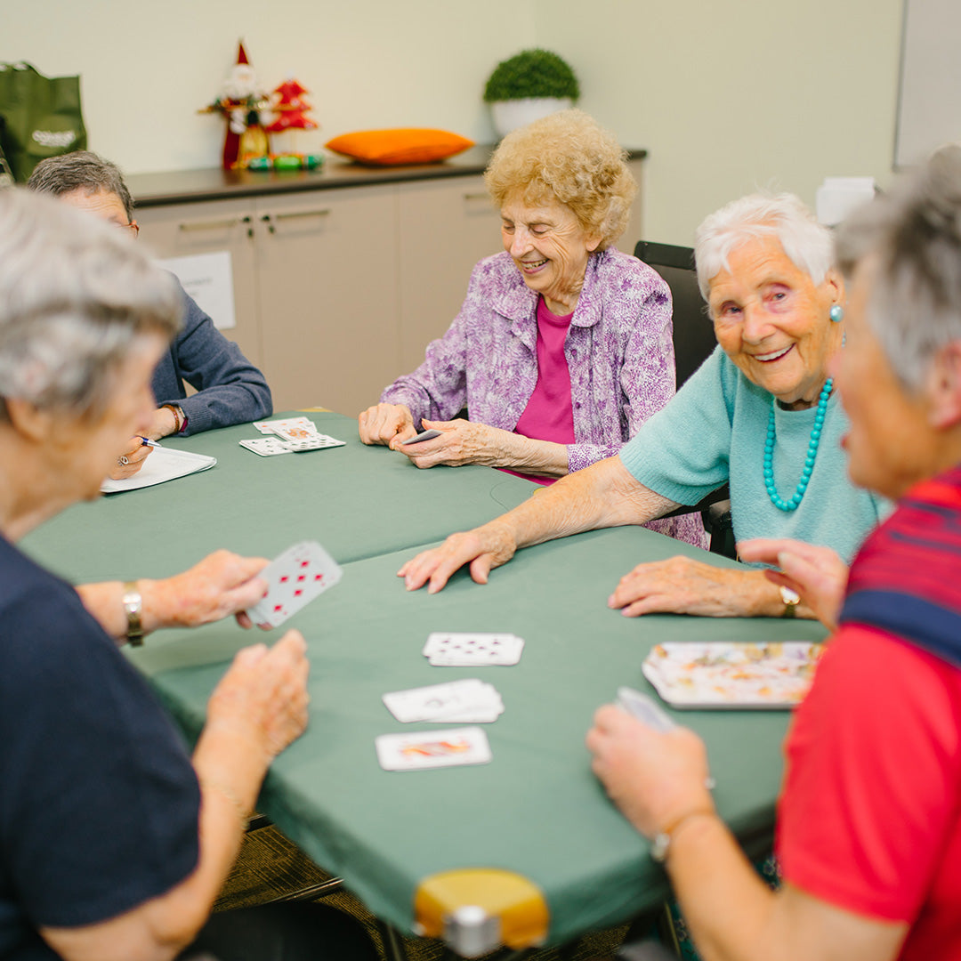 Highett Seniors Canasta